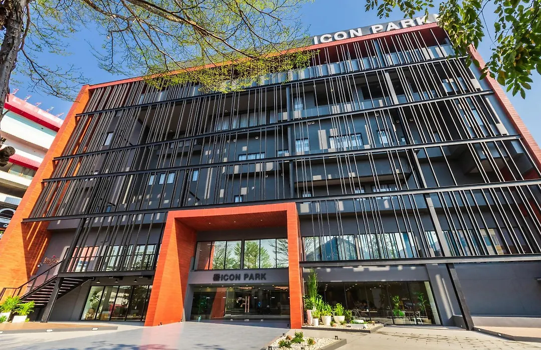 Icon Park Hotel, Chiang Mai-1
