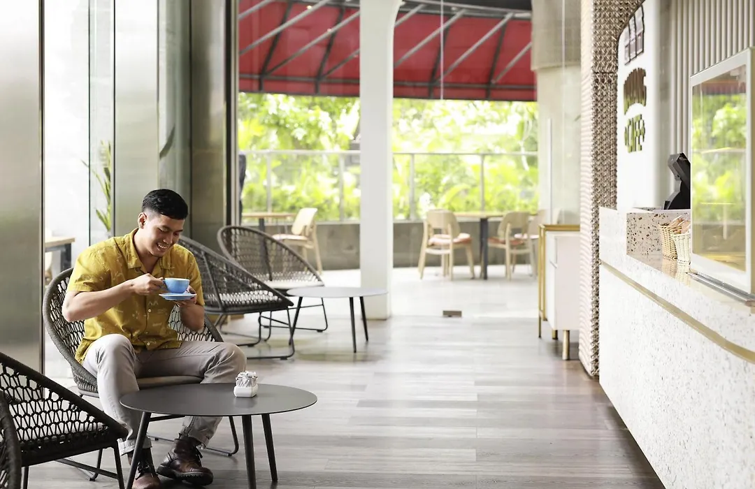 Mercure Jakarta Gatot Subroto-1