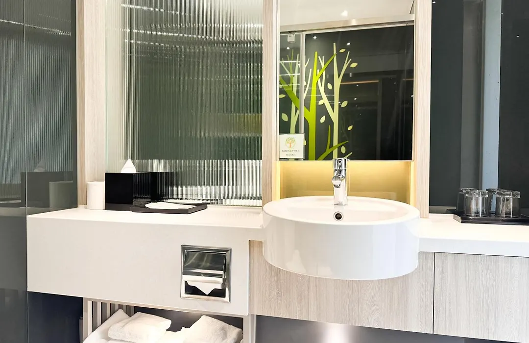 Stanford Hillview Hotel Hong Kong-1