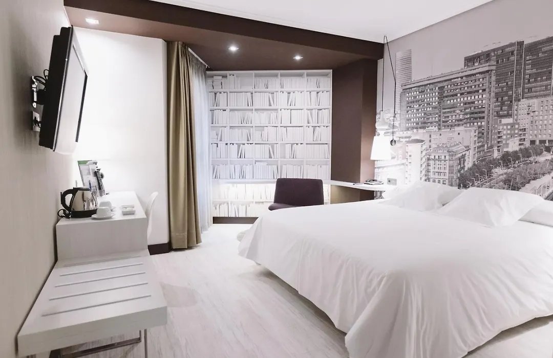 Hotel Ilunion Abando Bilbao-1
