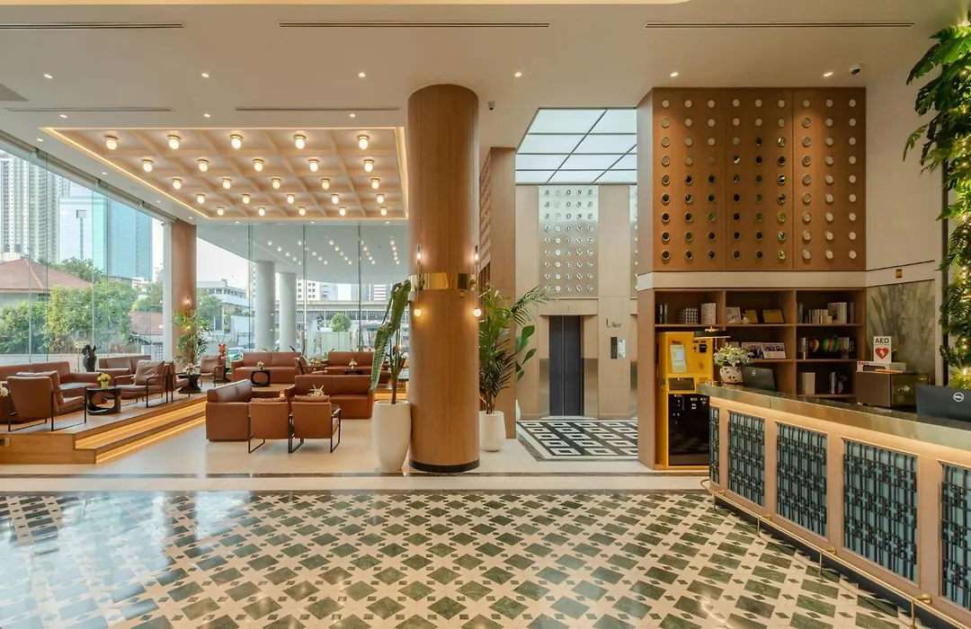A-One Bangkok Hotel-1