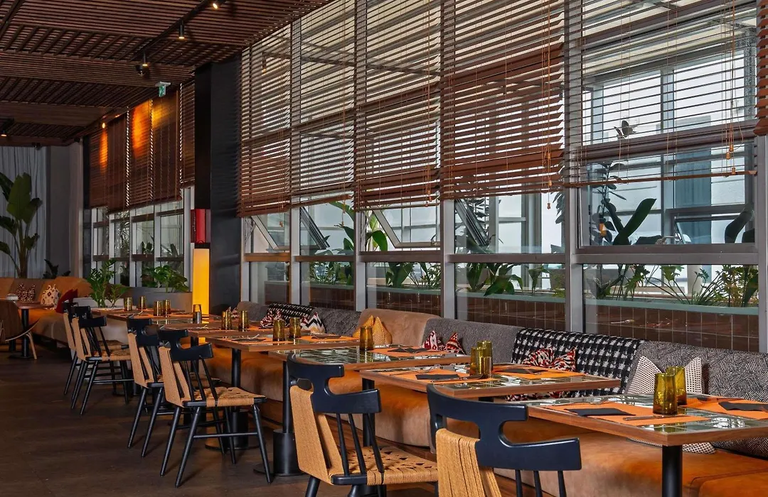 Novotel Casablanca City Center-1