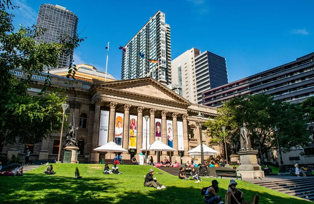 Crowne Plaza Melbourne Carlton By Ihg-1