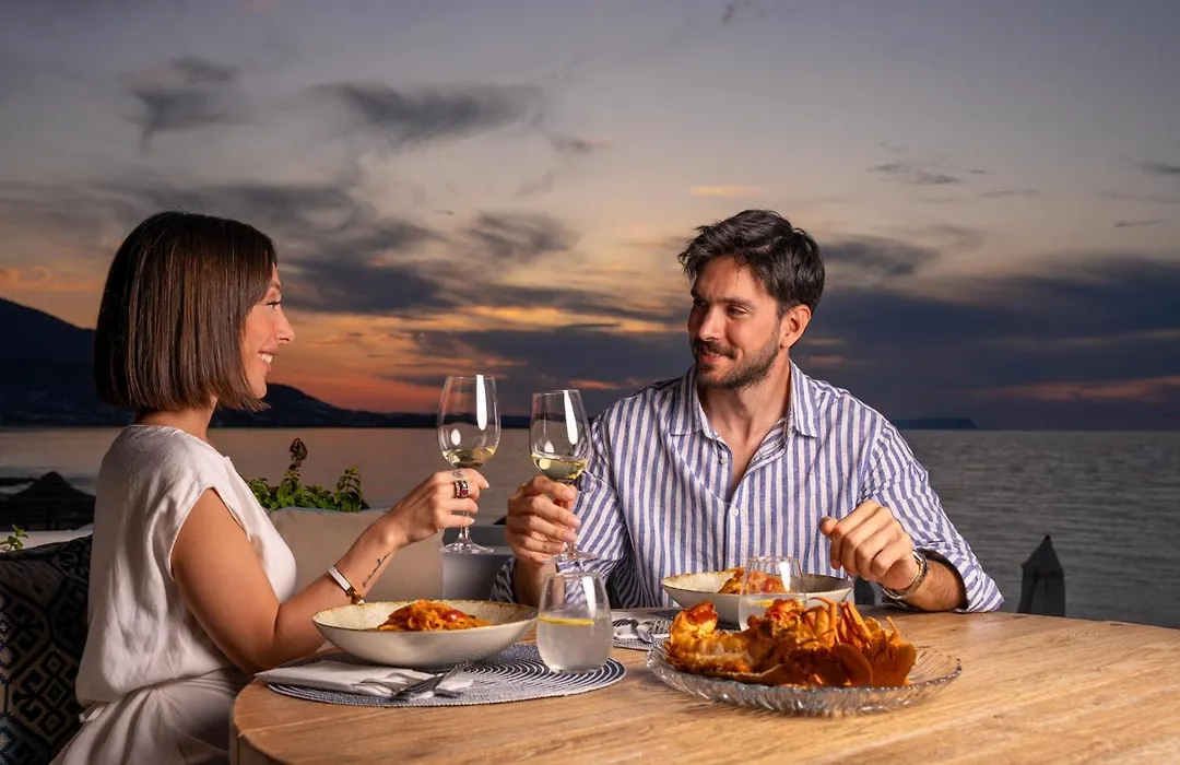 Parthenis Beach, Suites By The Sea-1