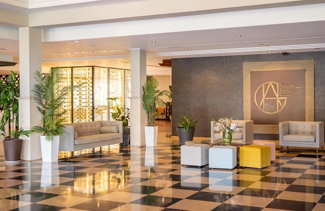 Hotel Alicante Golf-1