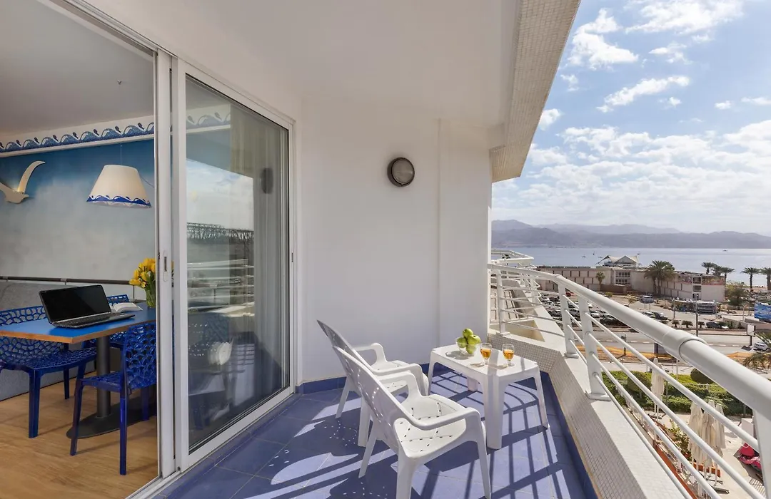 Club Hotel Eilat - All Suites Hotel-1