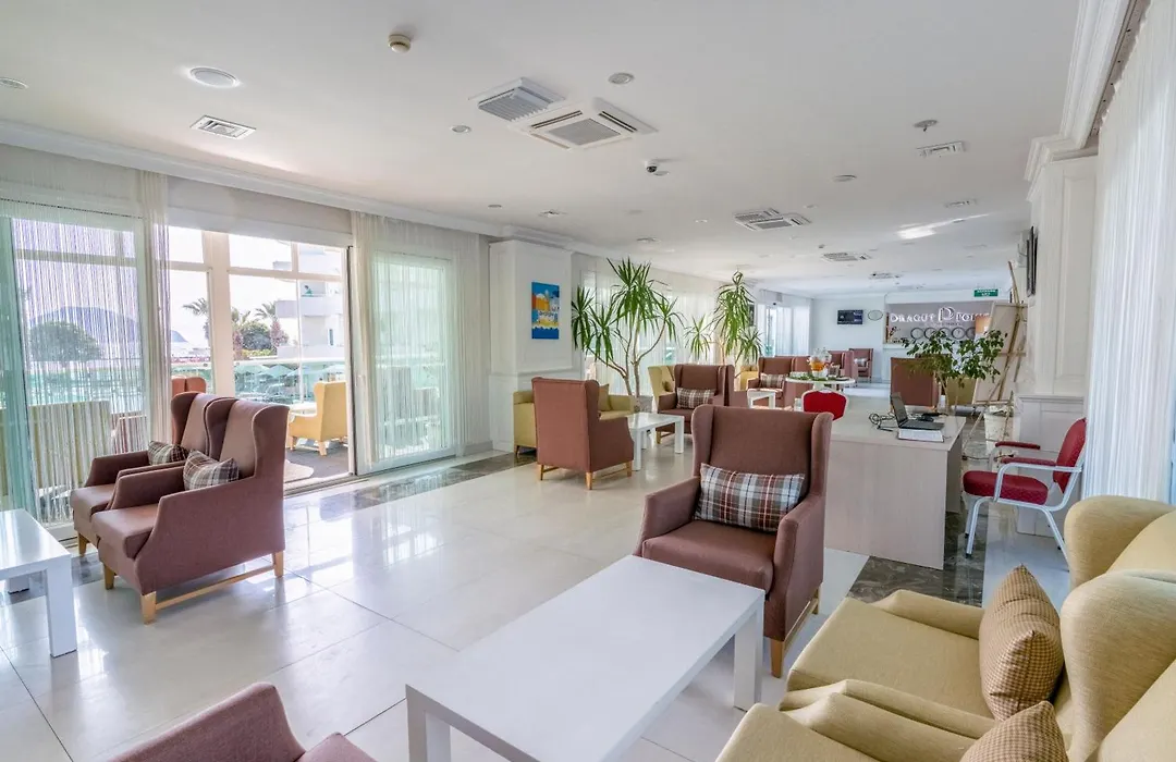 Dragut Point South Hotel-1