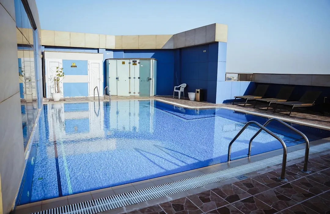 Al Mansour Plaza Hotel-1