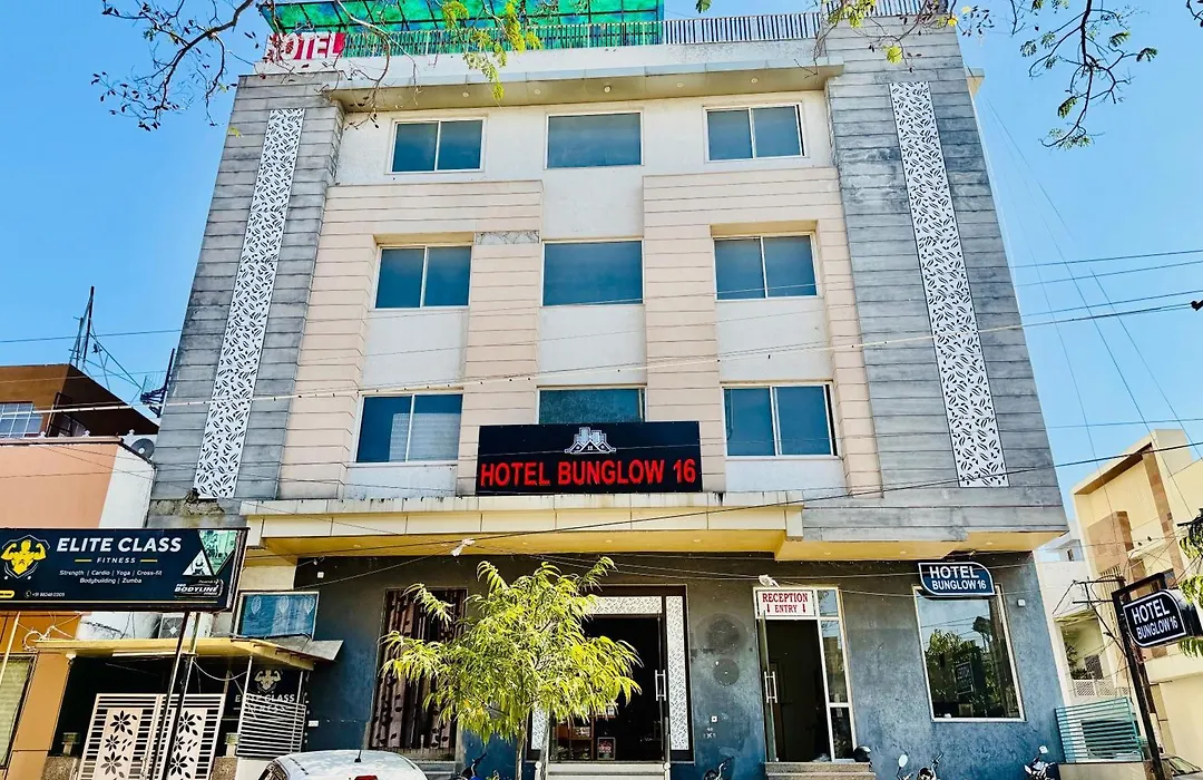 Super Hotel O Bungalow 16-1