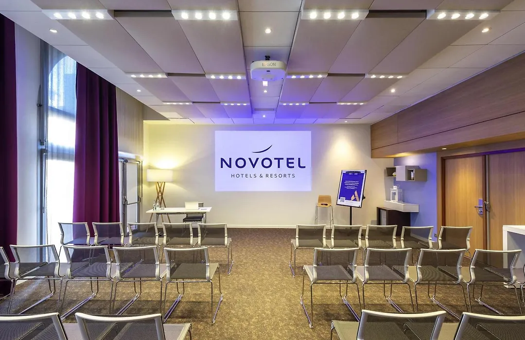 Novotel Toulouse Centre Compans Caffarelli-1