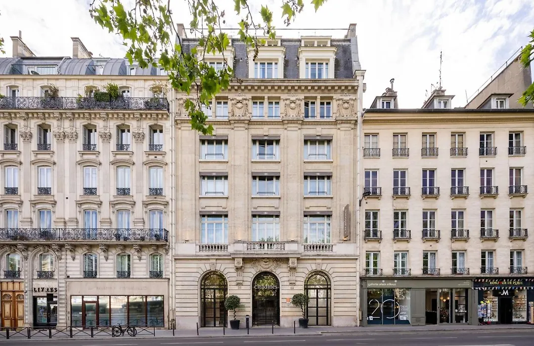 Citadines Saint-Germain-Des-Pres Paris-1