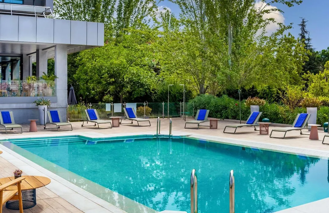 Novotel Madrid City Las Ventas-1