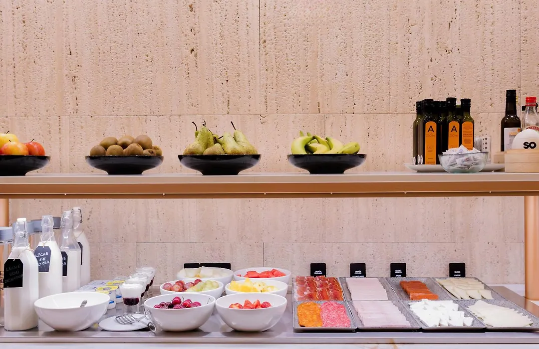 Castellon Center, Affiliated By Melia Hotel-1