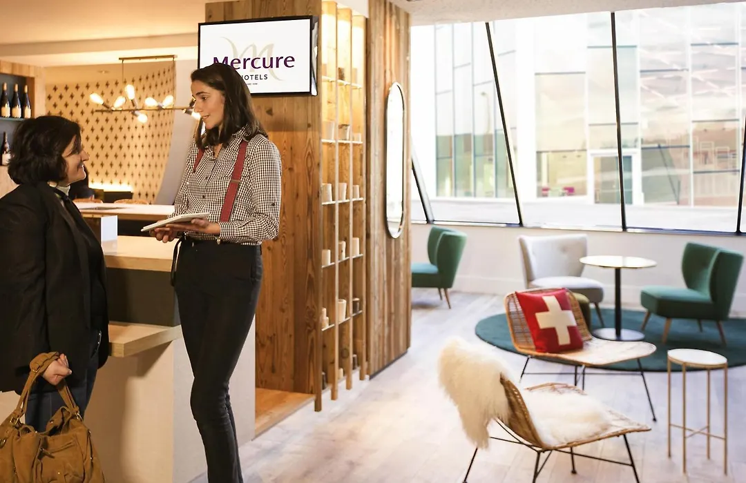 Mercure Chambery Centre-1