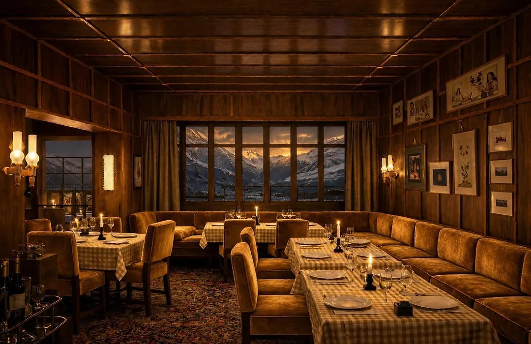 Les Trois Vallees, A Beaumier Hotel-1