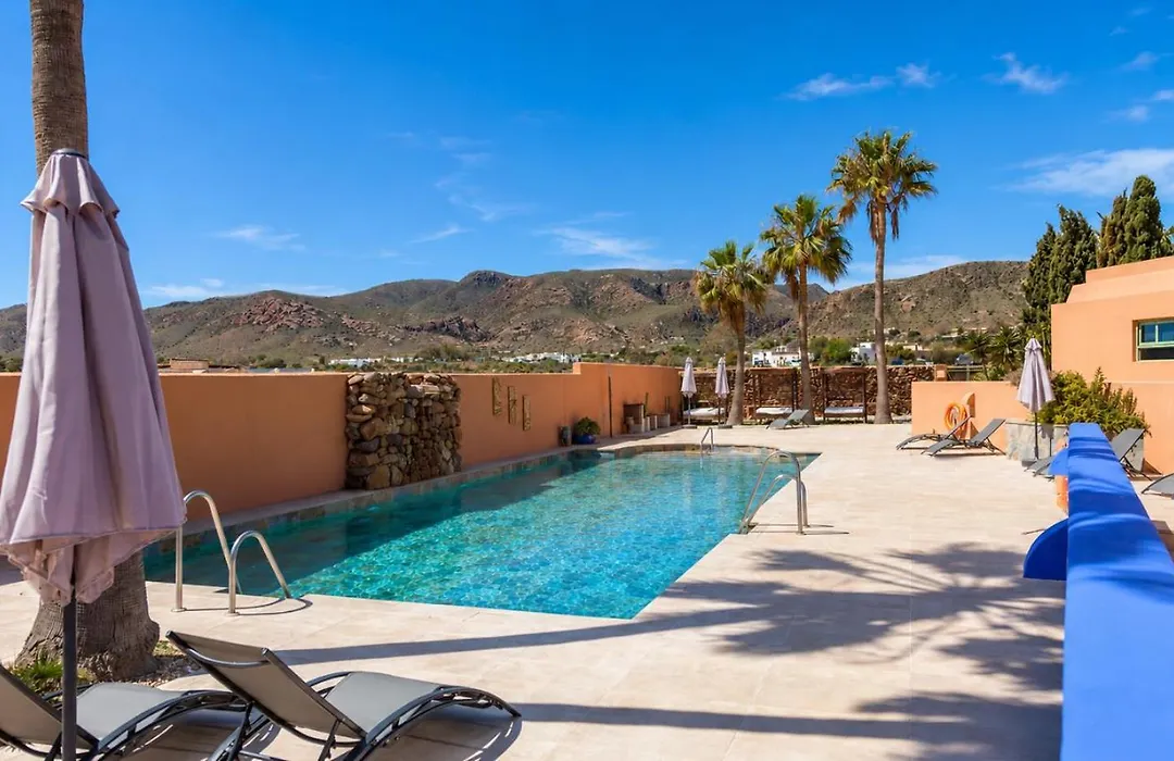 Hotel de Naturaleza Rodalquilar&Spa Cabo de Gata-1