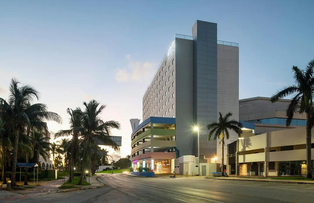 Aloft By Marriott Cancun-1