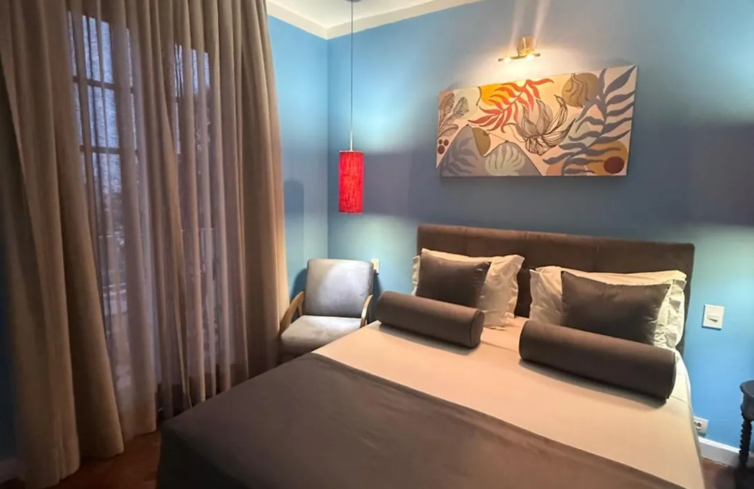 L'Homme de Rio Boutique Hotel-1