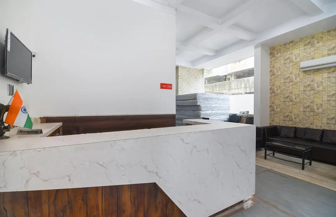 Hotel O Sunshine Inn Near Pune Railway Station-1