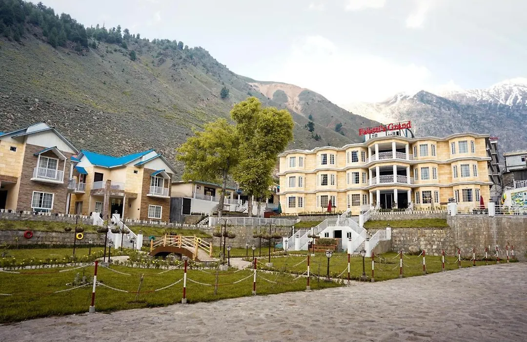 Falettis Grand Hotel Naran-1