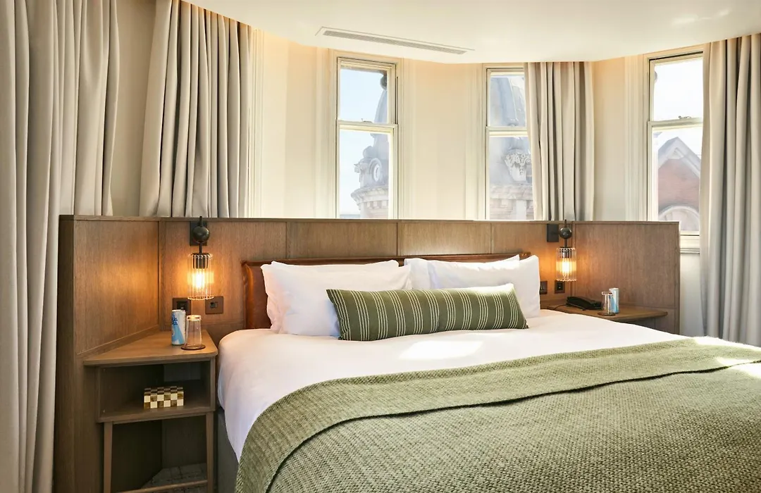 Guild Hotel Bloomsbury-1