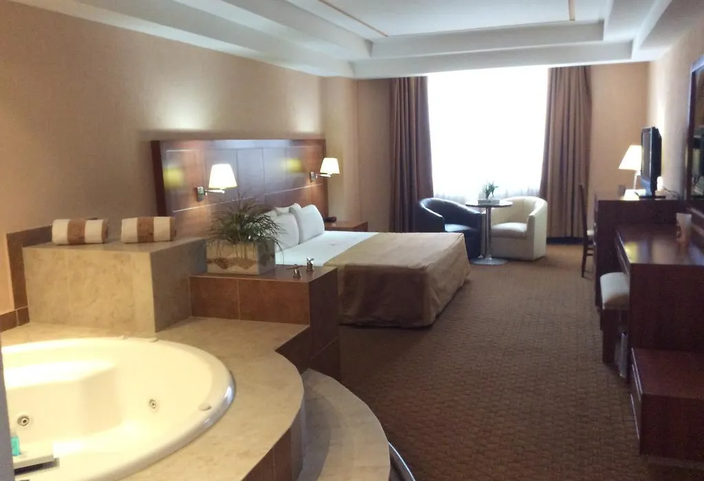 Hotel Soleil Business Class Celaya-1