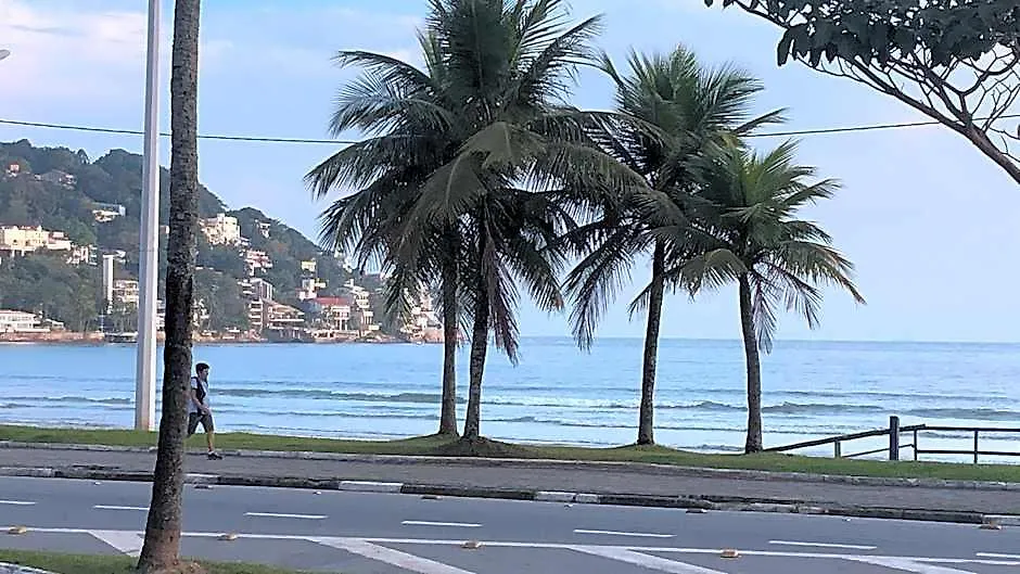 Apart Hotel Delphin Guaruja-1