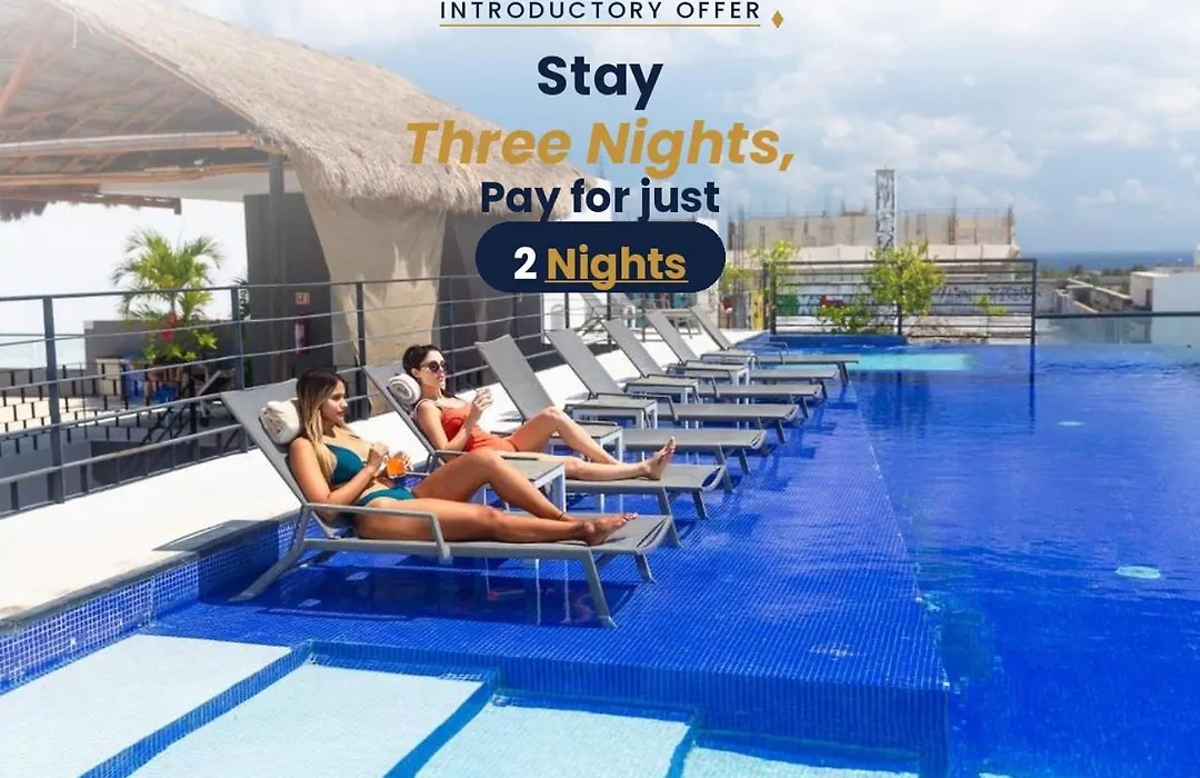 Sunday Hotel 52 At Playa Del Carmen-1