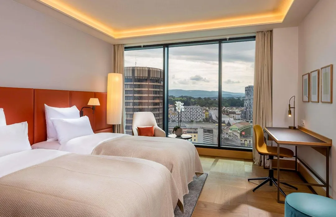 Moevenpick Hotel Basel-1