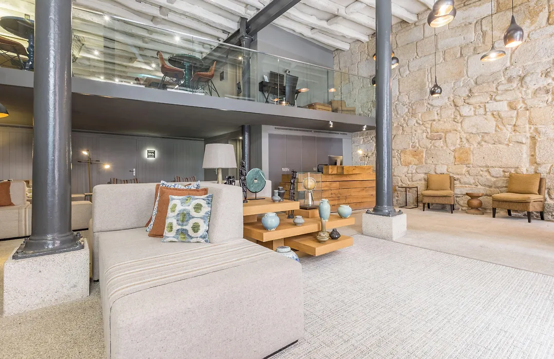 Descobertas Boutique Hotel Porto-1