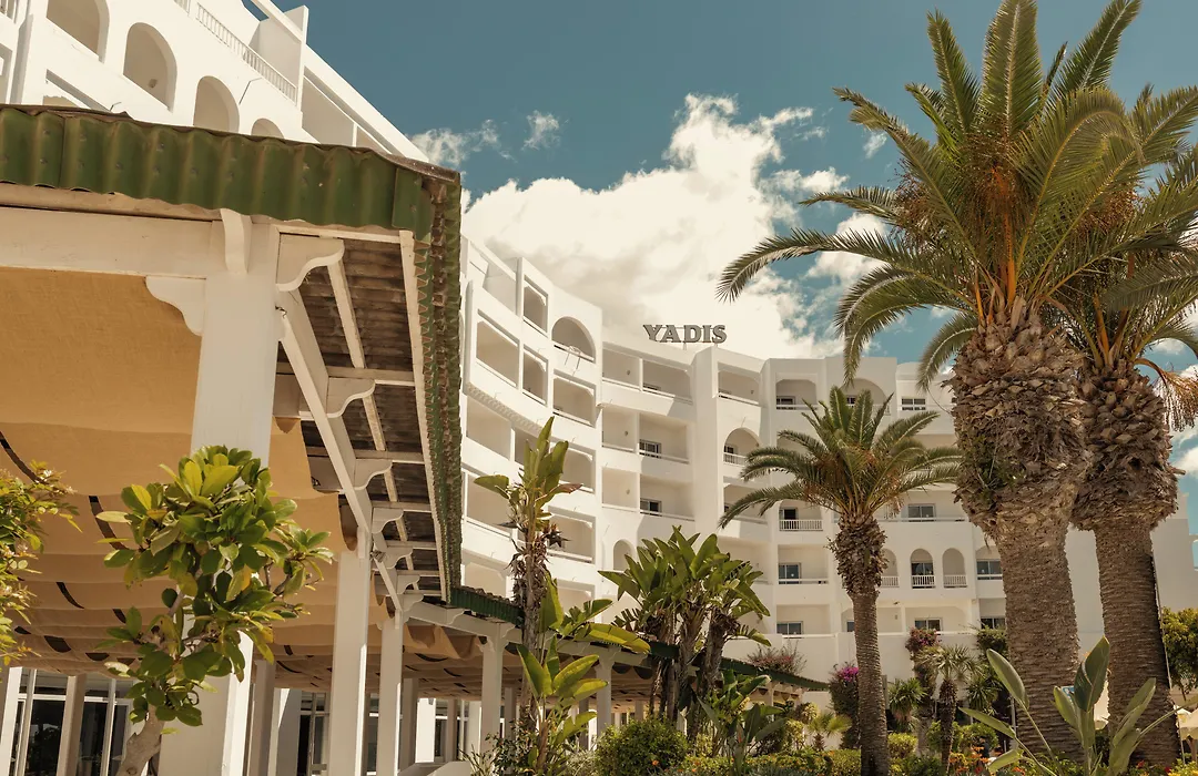 Yadis Hammamet-1