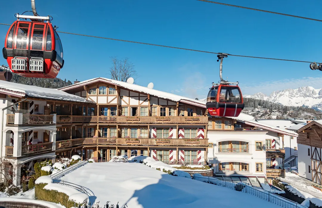 Hotel Kaiserhof Kitzbuehel, 4 Sterne Superior-1