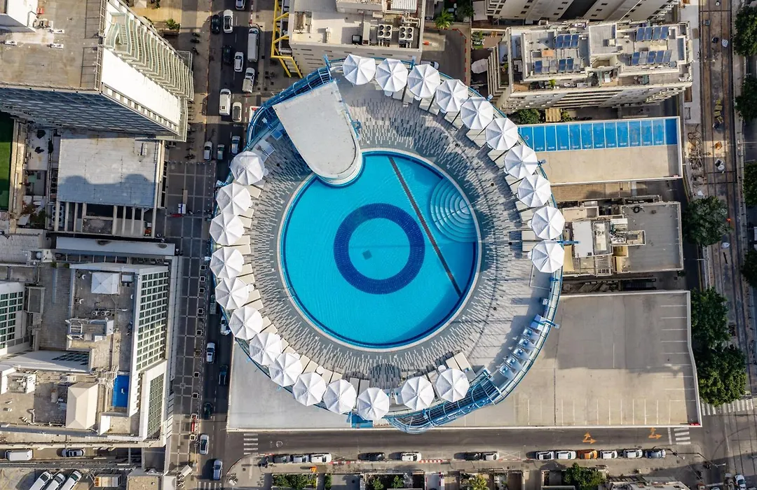 Sea Tower By Isrotel Design-1