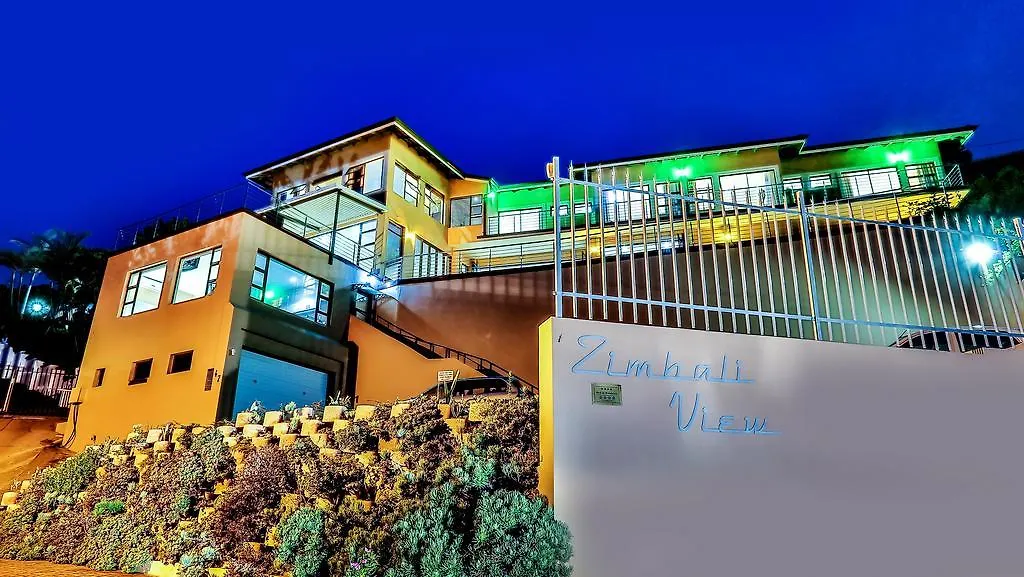 Zimbali View Eco Guesthouse-1