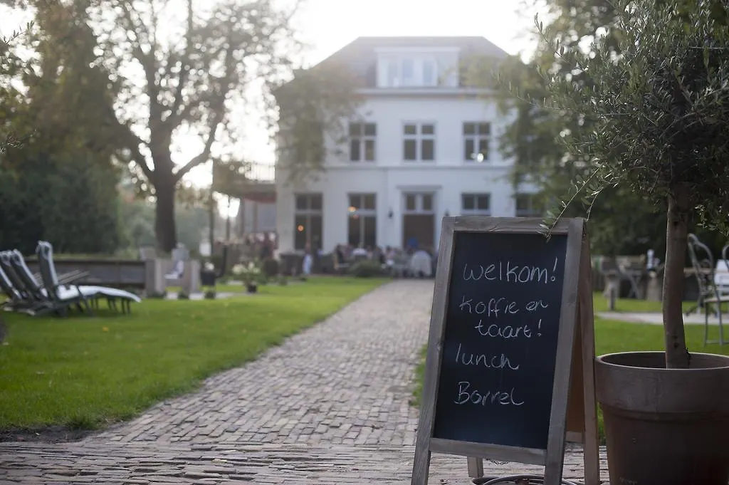 Boutique B&B Villa Heidetuin-1