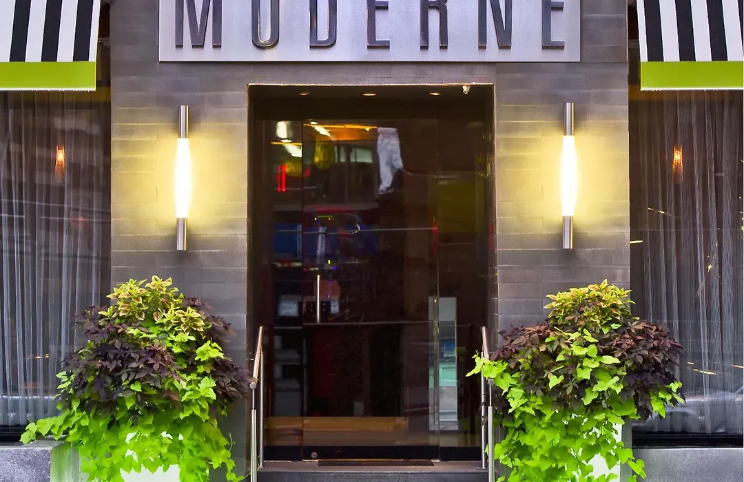 Moderne Hotel-1