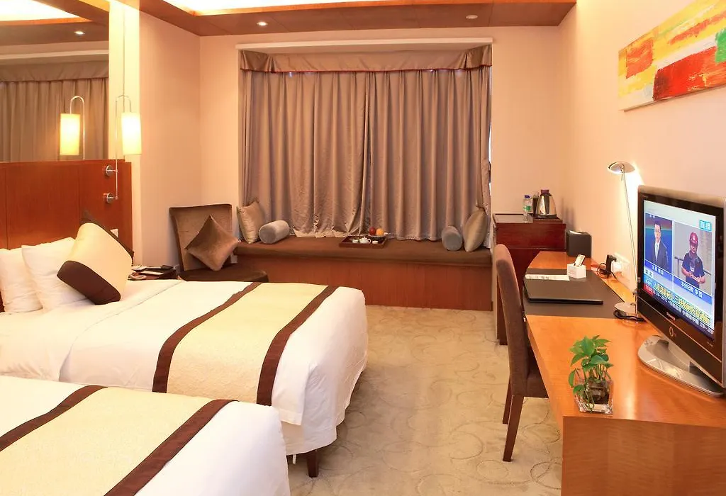 Friendship Hotel Hangzhou-1