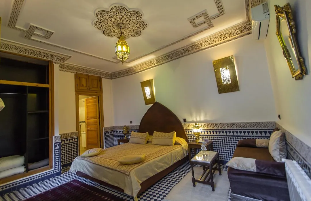 Riad Al Makan Fes & Spa-1