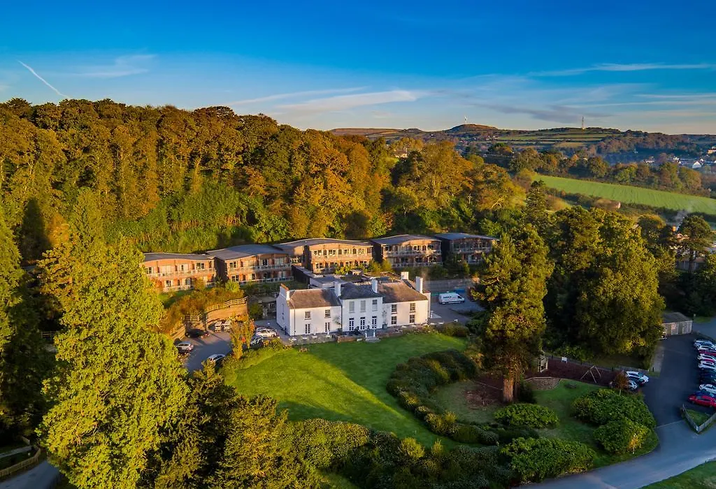 The Cornwall Hotel Spa & Lodges-1