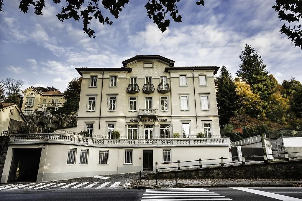 Hotel Principe Di Torino-1