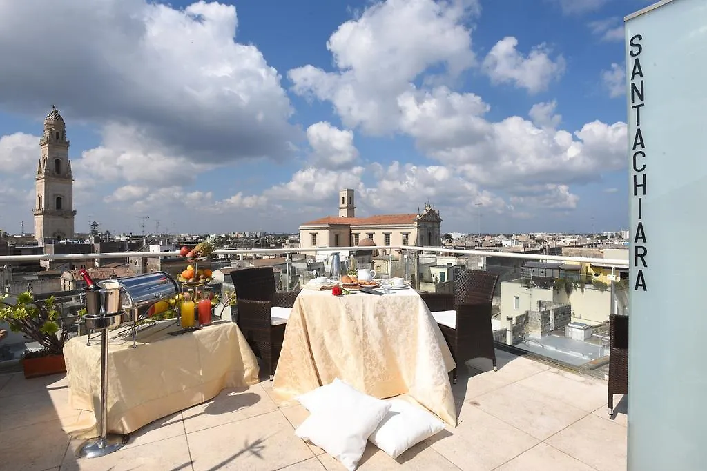 Suite Hotel Santa Chiara-1