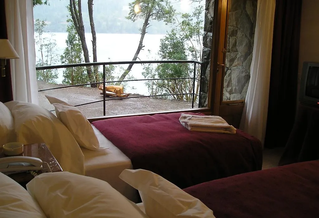 Patagonia Paraiso - Hotel Boutique On Lake Beach-1