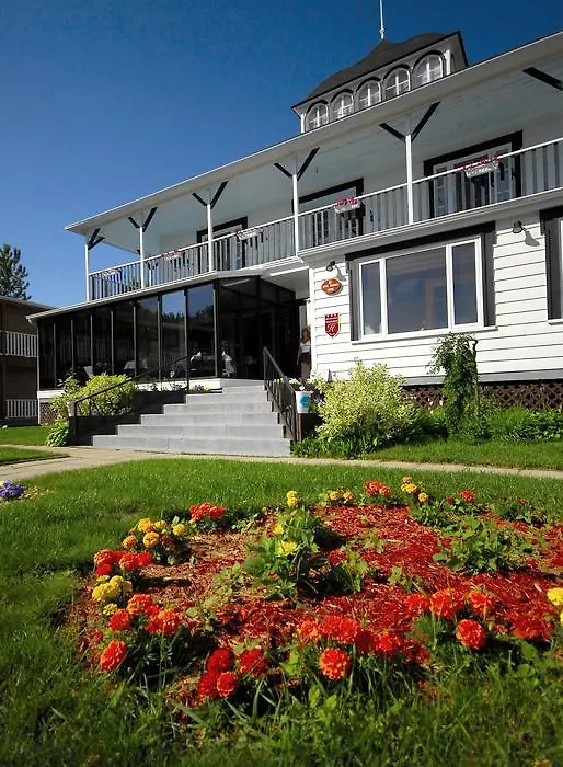 Hotel - Motel Georges-1