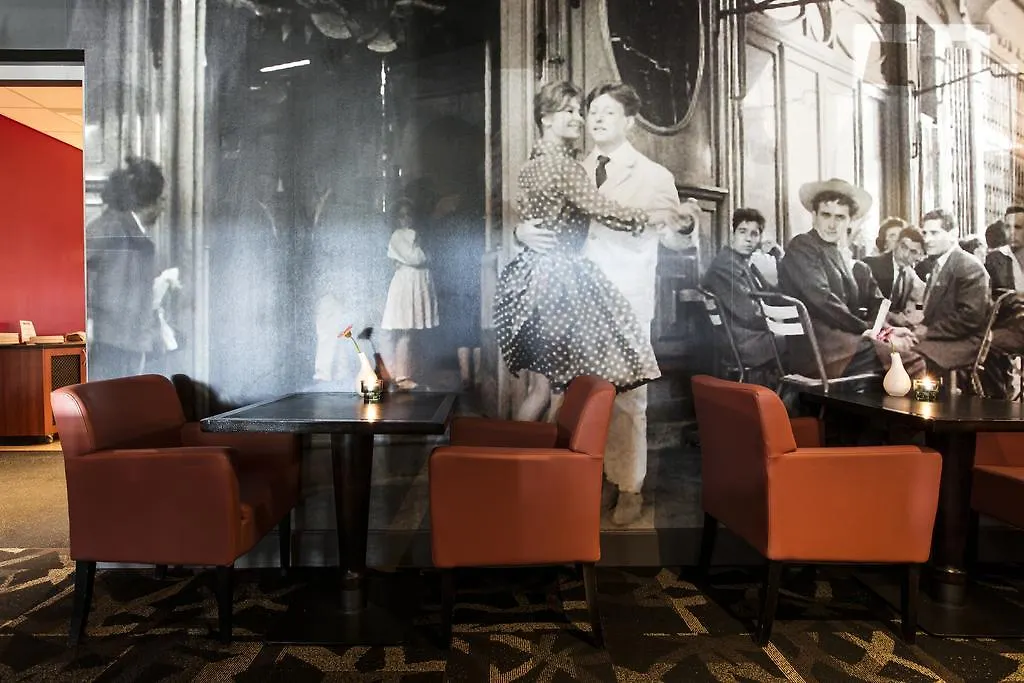 Fletcher Hotel-Restaurant Emmen-1