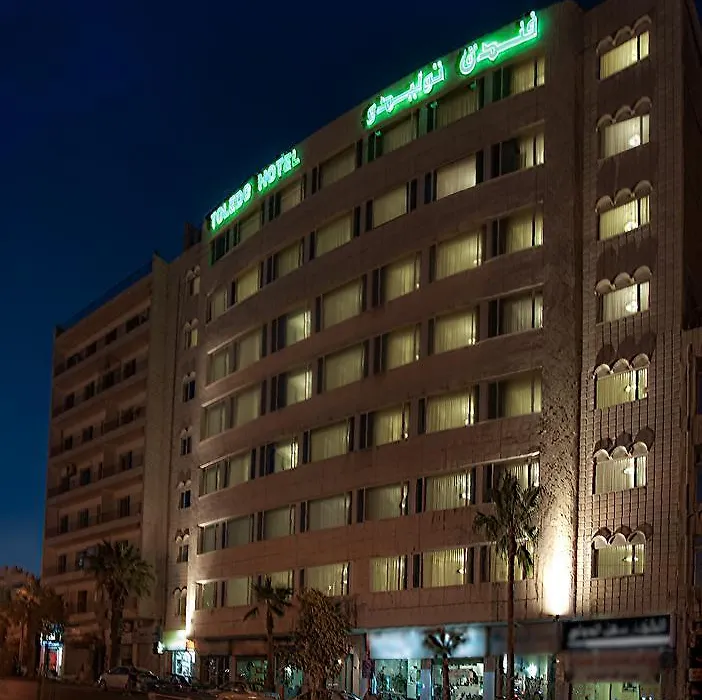 Toledo Amman Hotel-1