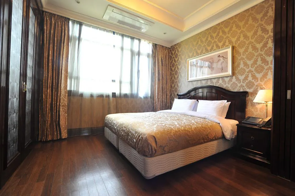 Hotel Artnouveau Seocho-1