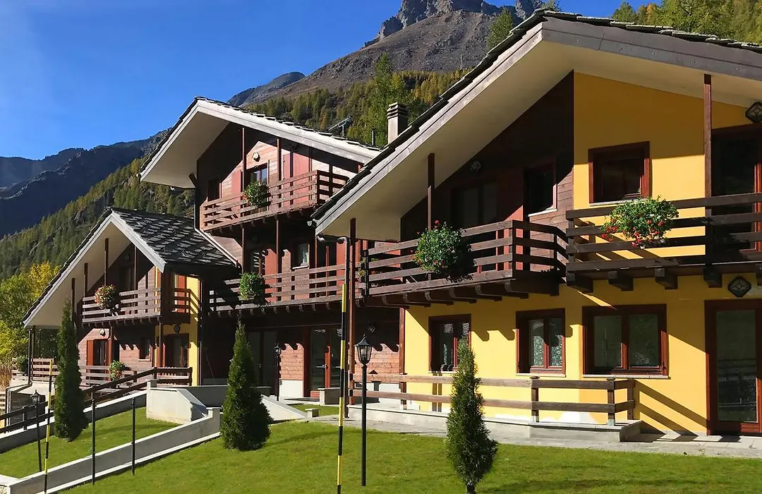 Residence Le Marmotte-1