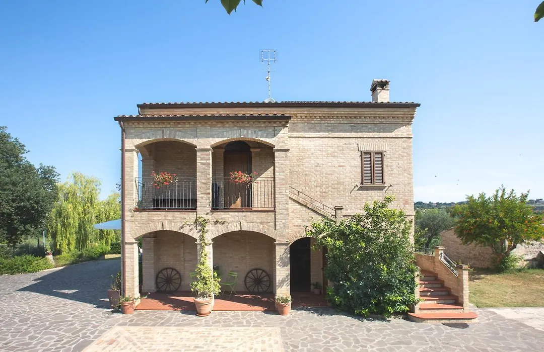 Bed And Breakfast Aratro & Rosmarino-1