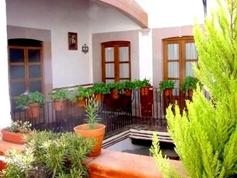 Hotel Reyna Soledad-1