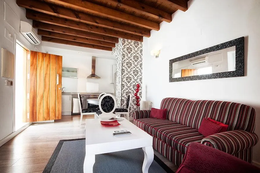 Siete Revueltas Singular Apartments-1